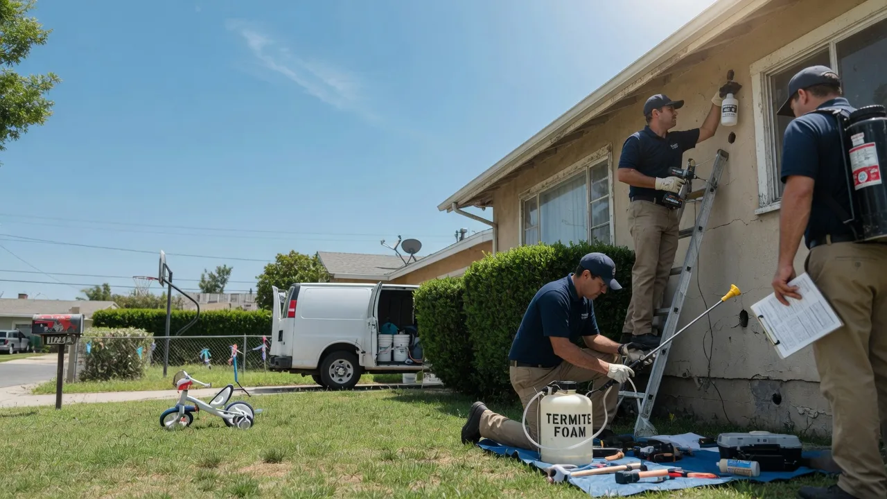 Emergency Pest Control in Fallon, MT near me